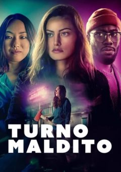 Turno Maldito (2024) WEB-DL 1080p Dual Áudio