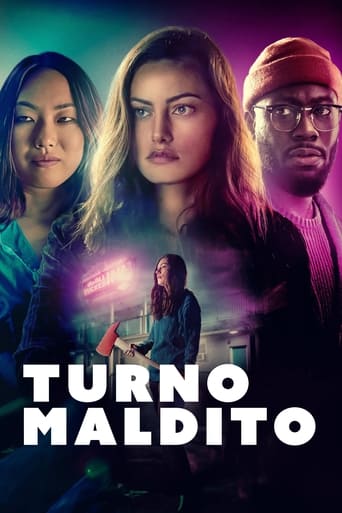 Turno Maldito (2024) WEB-DL 1080p Dual Áudio