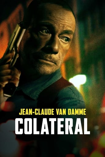 Colateral (2024) WEB-DL 1080p Dual Áudio