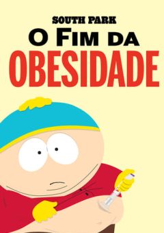 South Park: O Fim da Obesidade (2024) WEB-DL Dual Áudio