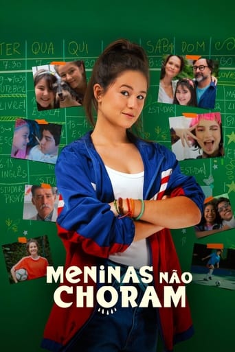 Meninas Não Choram (2024) WEB-DL Nacional