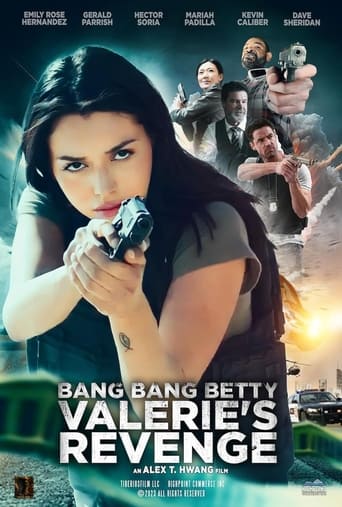 Bang Bang Betty: Valerie’s Revenge (2023) WEBRip 1080p Dual Áudio