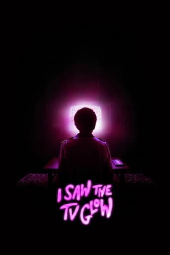 I Saw the TV Glow (2024) CAMRip 720p Dual Áudio