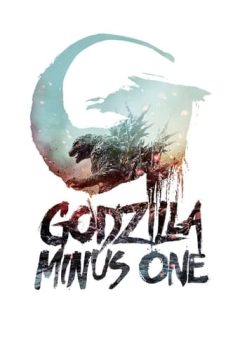 Godzilla Minus One (2023) BluRay 720p/1080p Dual Áudio