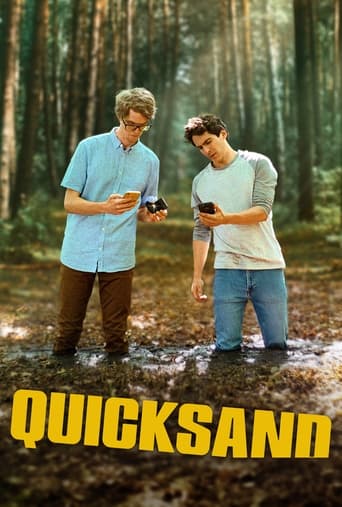 Quicksand (2023) WEBRip 720p Dual Áudio