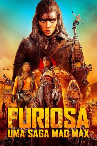 Furiosa: Uma Saga Mad Max (2024) WEB-DL 720p/1080p/4K Dual Áudio