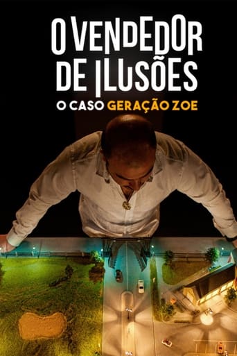 O Vendedor de Ilusões: O Caso Geração Zoe (2024) WEB-DL Dual Áudio