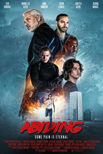 Abiding (2022) WEBRip 720p Dual Áudio