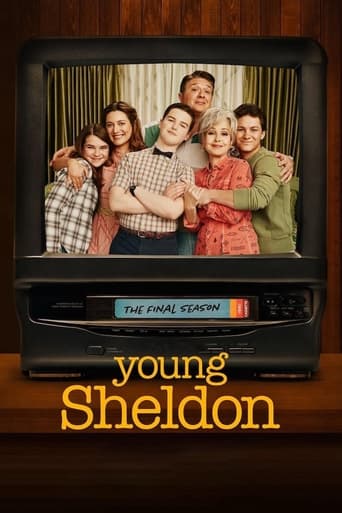 Young Sheldon 7ª Temporada (2024) WEB-DL Dual Áudio