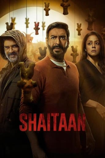 Shaitaan (2024) WEB-DL 1080p Dual Áudio