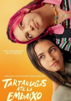 Tartarugas Até Lá Embaixo (2024) WEB-DL Dual Áudio