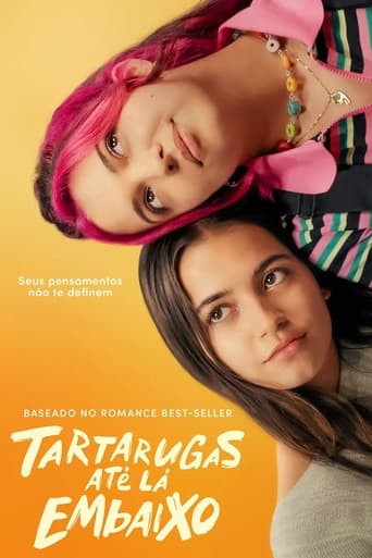 Tartarugas Até Lá Embaixo (2024) WEB-DL Dual Áudio