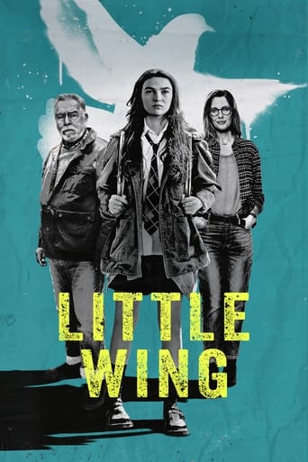 Little Wing (2024) WEB-DL Dual Áudio