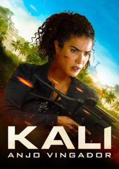 KALI: Anjo Vingador (2024) WEB-DL 1080p Dual Áudio