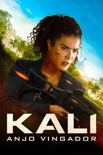 KALI: Anjo Vingador (2024) WEB-DL 1080p Dual Áudio