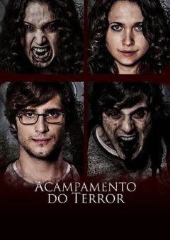 Acampamento do Terror Torrent (2015) WEB-DL Dual Áudio