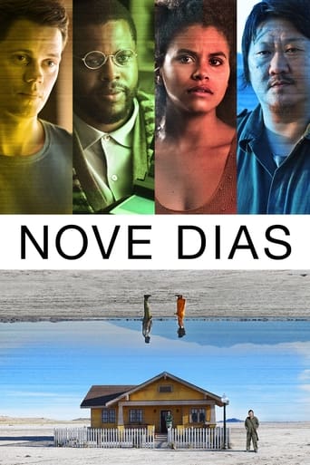 Nove Dias Torrent (2021) WEB-DL 1080p Dual Áudio