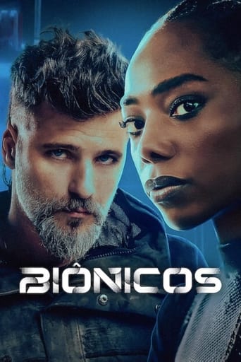 Biônicos (2024) WEB-DL 1080p Nacional