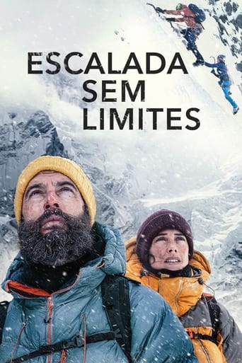 Escalada Sem Limites (2022) WEB-DL 1080p Dual Áudio