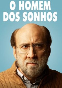 O Homem dos Sonhos (2024) WEB-DL 1080p Dual Áudio