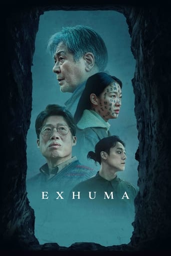 Exhuma (2024) WEB-DL Legendado