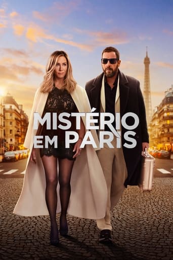 Mistério em Paris Torrent (2023) WEB-DL Dual Áudio