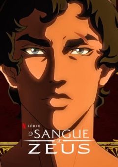 O Sangue de Zeus 2ª Temporada (2024) WEB-DL Dual Áudio