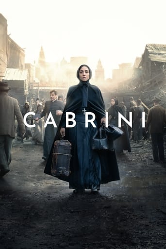 Cabrini (2024) WEB-DL Legendado