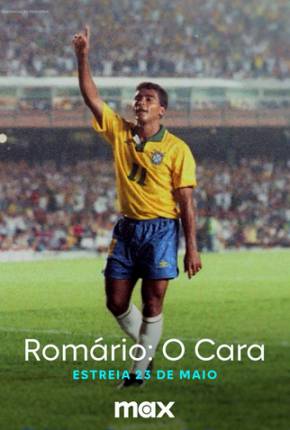 Romário, O Cara 1ª Temporada (2024) WEB-DL 1080p Nacional