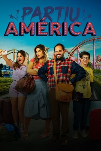 Partiu América (2024) WEB-DL Nacional