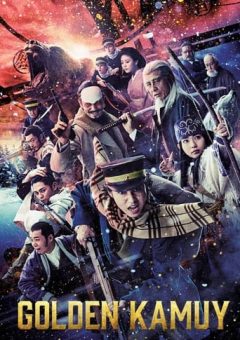 Golden Kamuy (2024) WEB-DL Dual Áudio