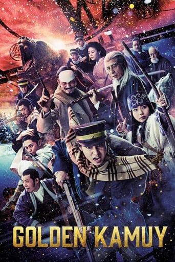 Golden Kamuy (2024) WEB-DL Dual Áudio