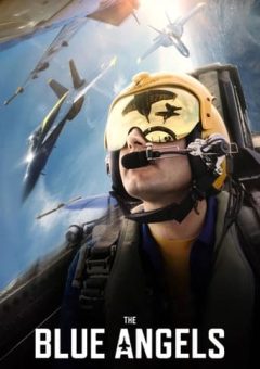 The Blue Angels (2024) WEB-DL 720p/1080p Legendado