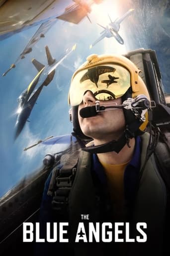 The Blue Angels (2024) WEB-DL 720p/1080p Legendado