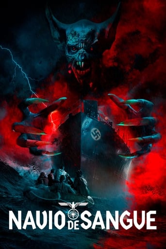 Navio de Sangue Torrent (2019) BluRay Dual Áudio