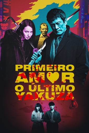 Primeiro Amor, o Último Yakuza Torrent (2019) WEB-DL Dual Áudio