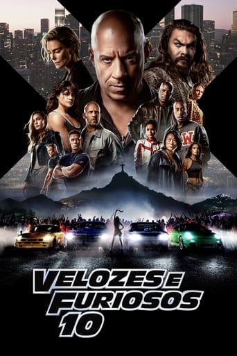 Velozes e Furiosos 10 Torrent (2023) WEB-DL 720p/1080p/4K Dual Áudio