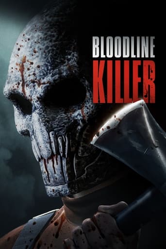 Bloodline Killer (2024) WEBRip 1080p Dual Áudio