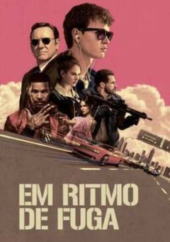 Em Ritmo de Fuga Torrent BluRay (2017) 1080p Dual Áudio