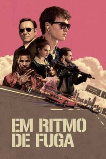 Em Ritmo de Fuga Torrent BluRay (2017) 1080p Dual Áudio