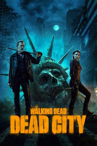 The Walking Dead: Dead City 1ª Temporada (2023) WEB-DL Dual Áudio