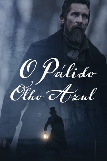 O Pálido Olho Azul Torrent (2022) WEB-DL 1080p Dual Áudio