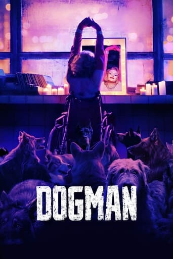 Dogman (2023) WEB-DL Dual Áudio