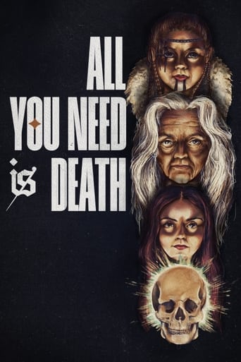 All You Need Is Death (2024) WEBRip 1080p Dual Áudio