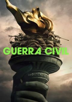 Guerra Civil (2024) WEB-DL 1080p/4k Dual Áudio