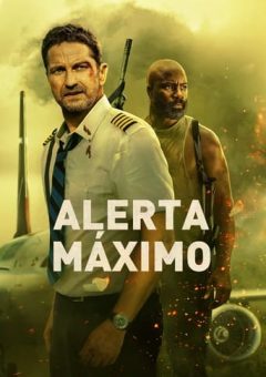 Alerta Máximo Torrent (2023) WEB-DL 1080p Dual Áudio