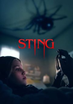 Sting: Aranha Assassina (2024) WEB-DL 1080p Dual Áudio