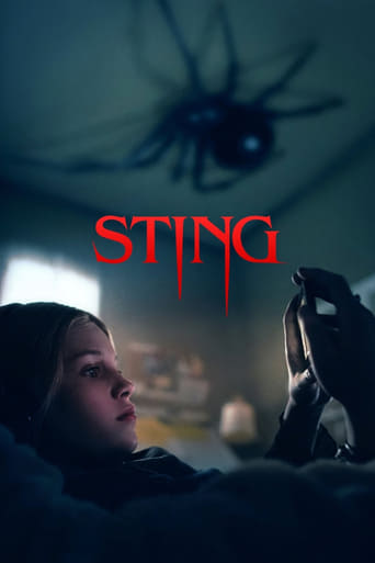 Sting: Aranha Assassina (2024) WEB-DL 1080p Dual Áudio