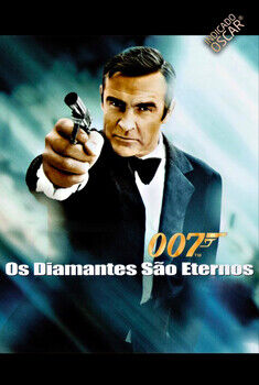 007: Os Diamantes São Eternos Torrent (1971) BluRay 1080p Dual Áudio