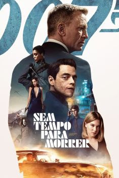 007: Sem Tempo para Morrer Torrent (2021) WEB-DL 1080p/4K Dual Áudio